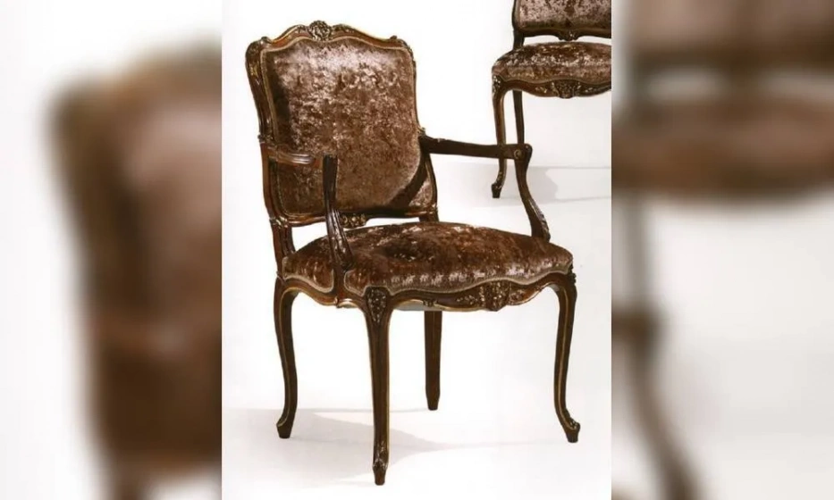 Стул Angelo Cappellini 30117/P - фото 1