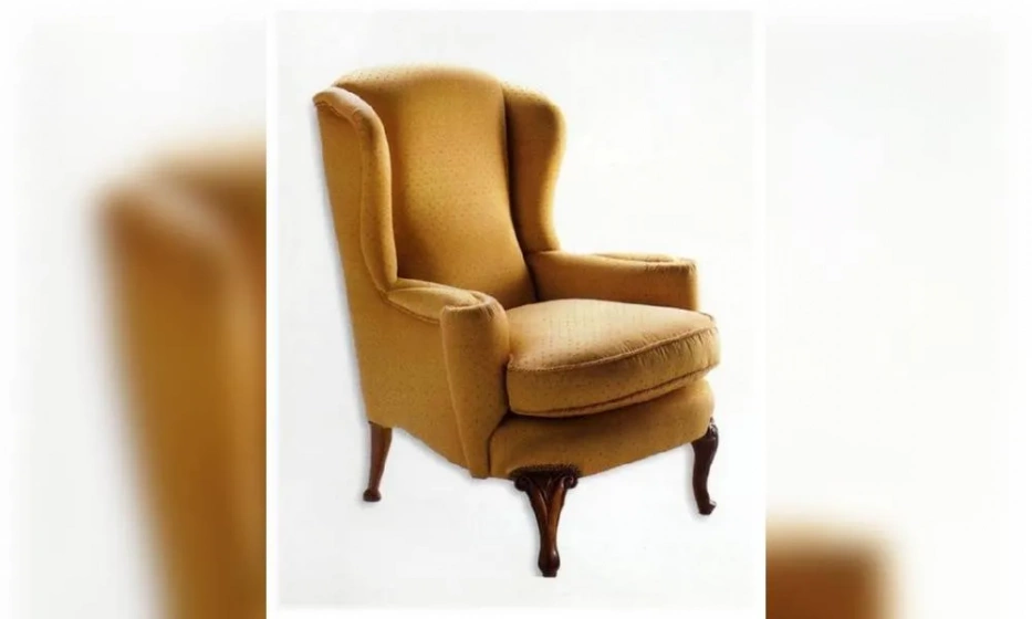 Кресло Zanaboni Liverpool - фото 1