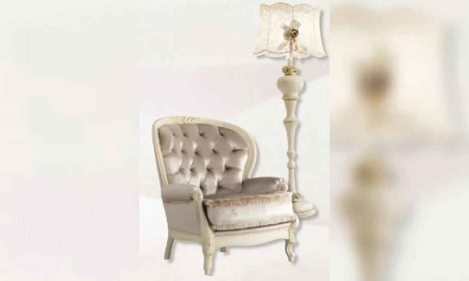 Кресло Antonelli Moravio Belvedere 1 - фото 1