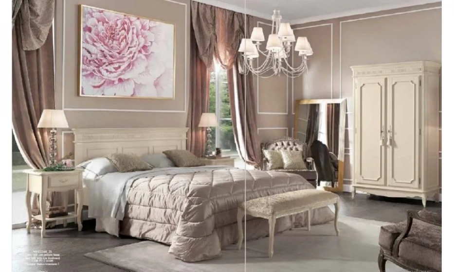 FRANCESCA кровать 160*200 (спальное место) - фото 2