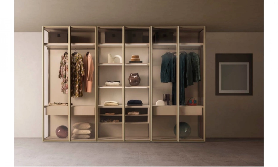 Гардеробная Pianca Murano - фото 1