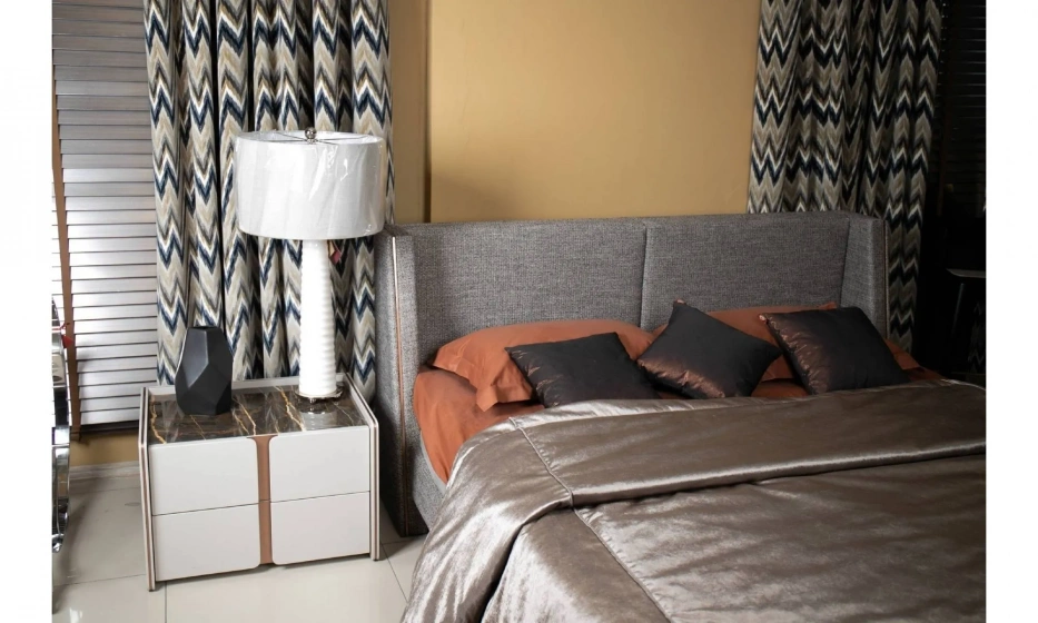 Комплект мебели в спальню Praddy Medusa - фото 6