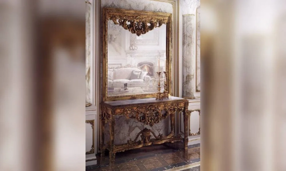 Консоль Angelo Cappellini Timeless 4 - фото 1