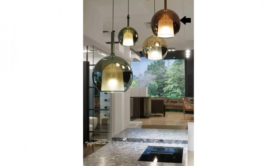 Светильник PENTA GLO Lar - фото 2