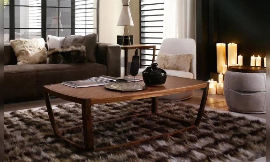 Стол Журнальный Ulivi Cosmopolitan 1 - фото 1