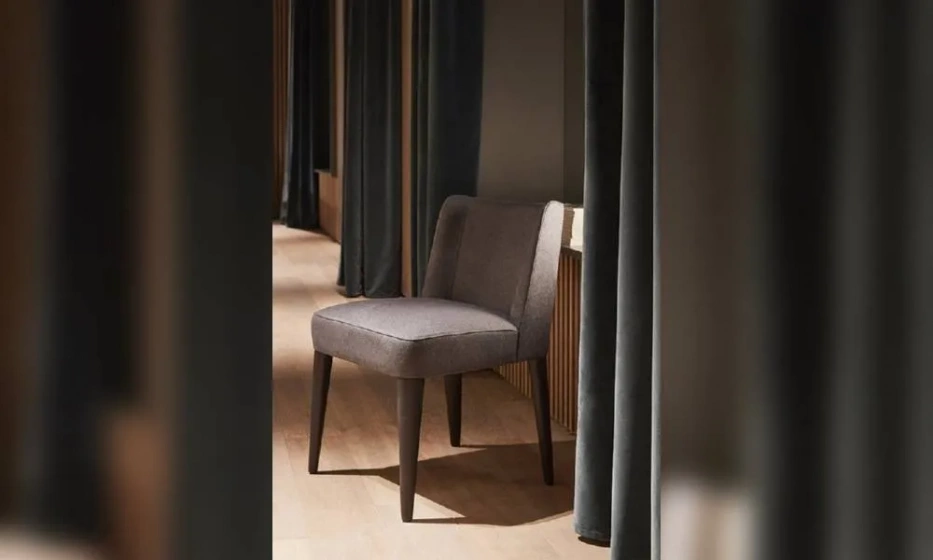 Стул Meridiani Kita - фото 1