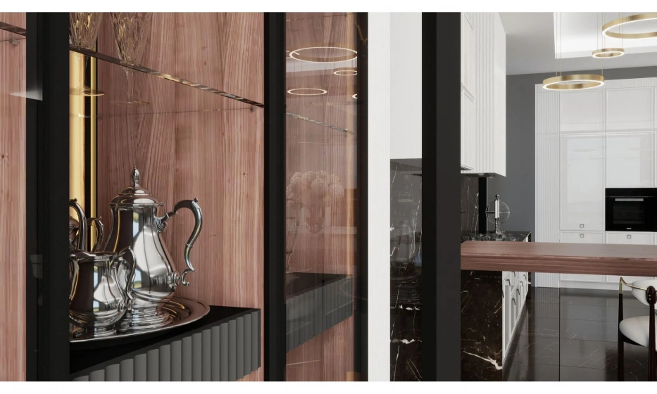 Кухня Virs Bellagio - фото 16