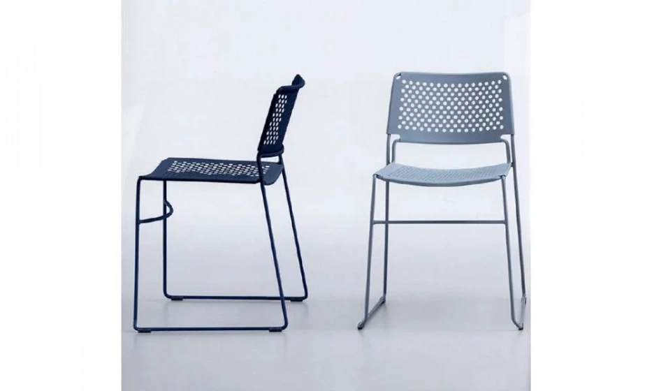 Стул Slim S Midj S1731S0 - фото 1