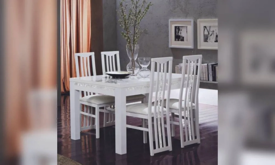 Стол Mobilificio Lm Roma Cromo - фото 1