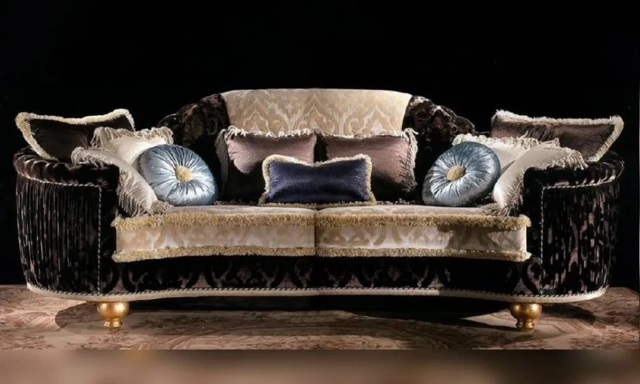 Диван Bedding Ruby 2Posti - фото 1