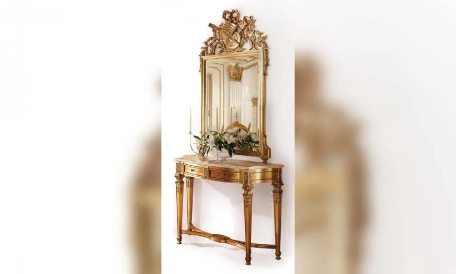 Консоль Angelo Cappellini Accessories 35 - фото 1