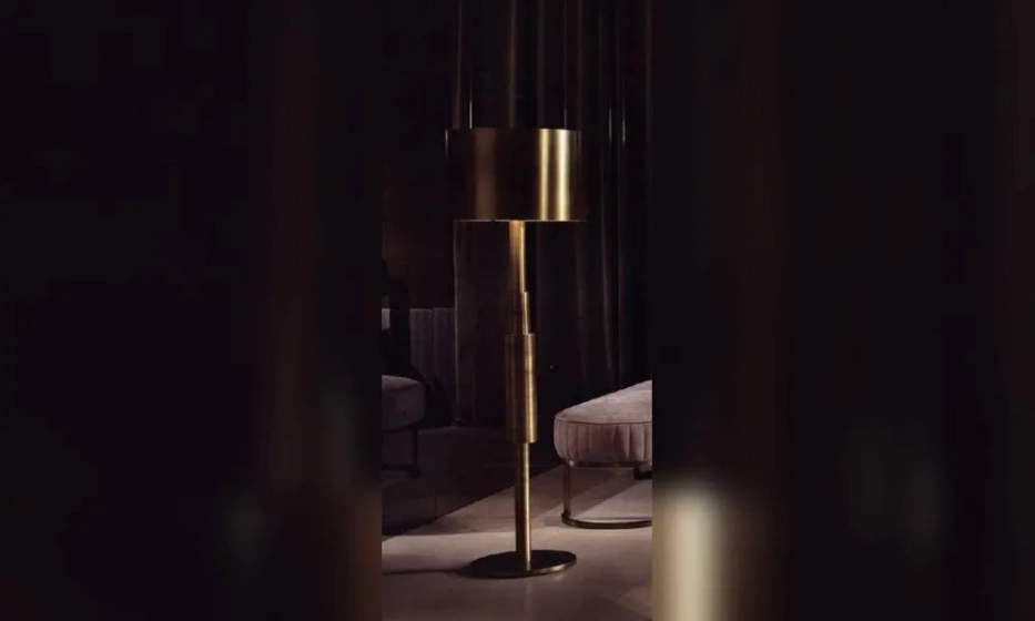 Напольная Лампа Waybridge. Signorini Coco 00041 - фото 1