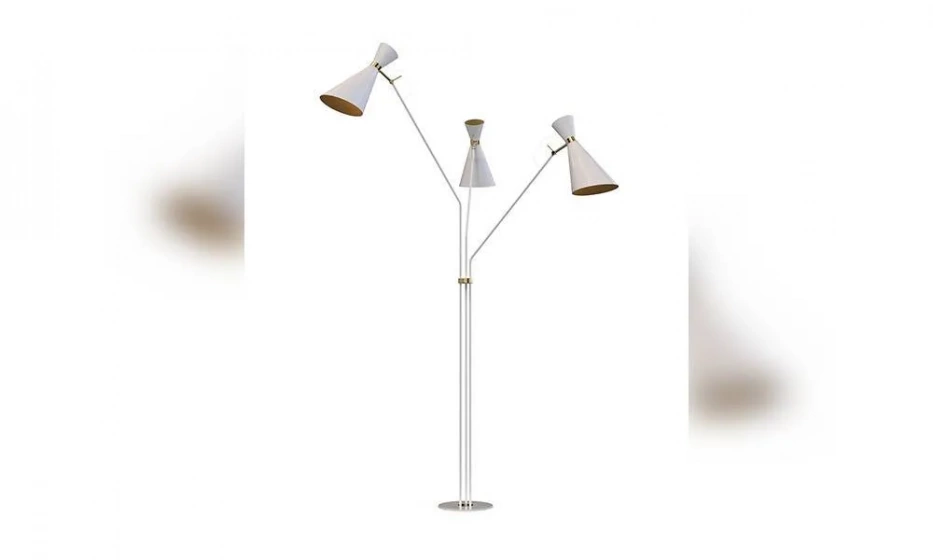 Напольная Лампа Simone - фото 9