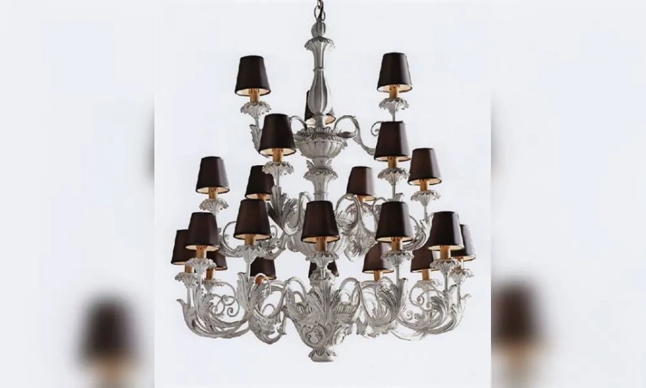 Люстра Silvano Grifoni 535 + 827 - фото 1