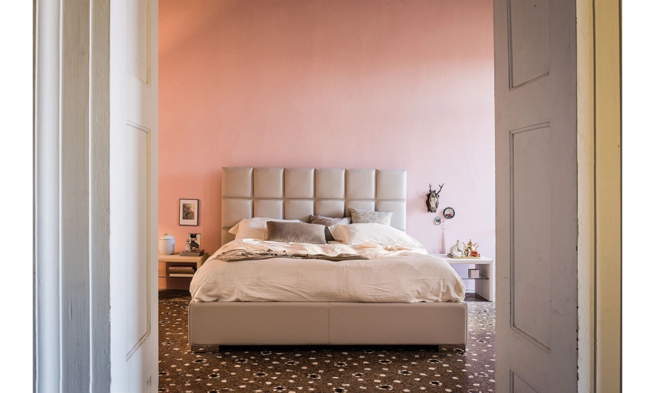 Спальня (Кровать 160x200, 2 тумбы) CATTELAN ITALIA - фото 2