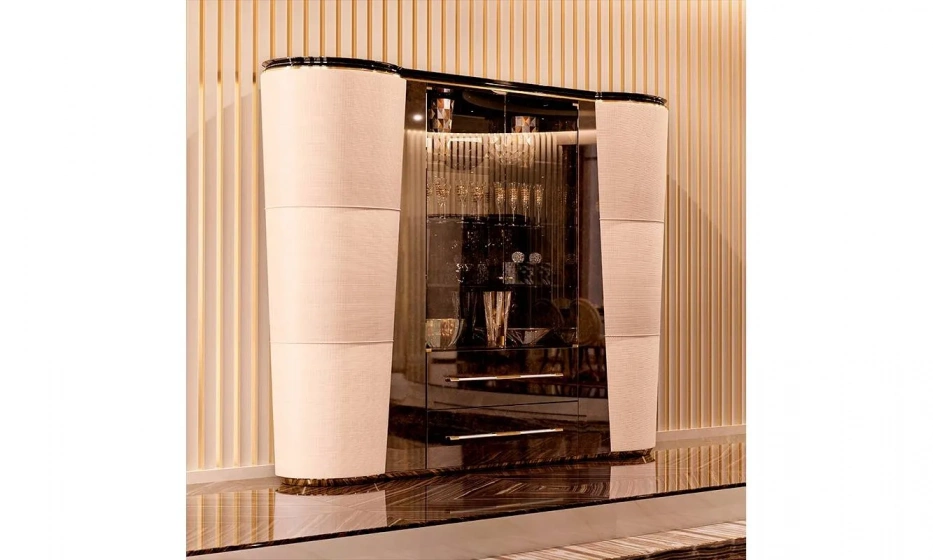 Витрина Noir Turri Z611L - фото 1