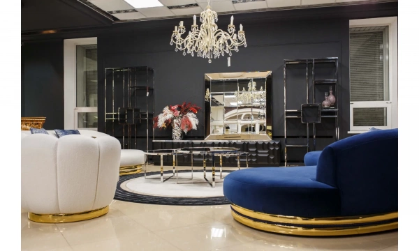 Зеркало для комода с фацетом Balhome Gloria