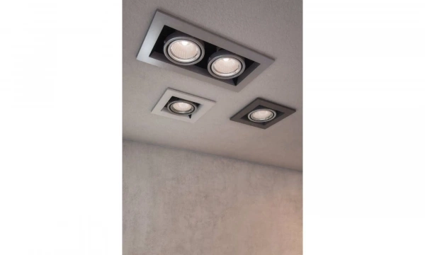 Встраиваемый Светильник Technical Dl008-2-01-S