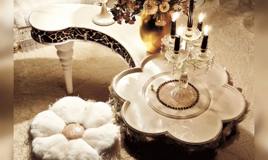 Туалетный Столик Alta Moda Lulu_03 - фото 1