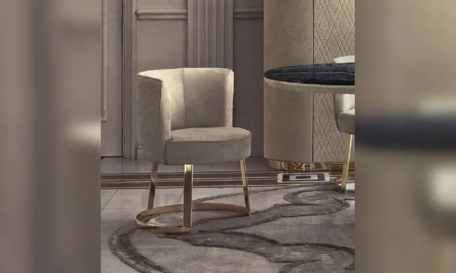 Стул Longhi Cloe - фото 1