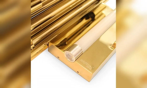 Настенный Светильник Delightfull Brubeck