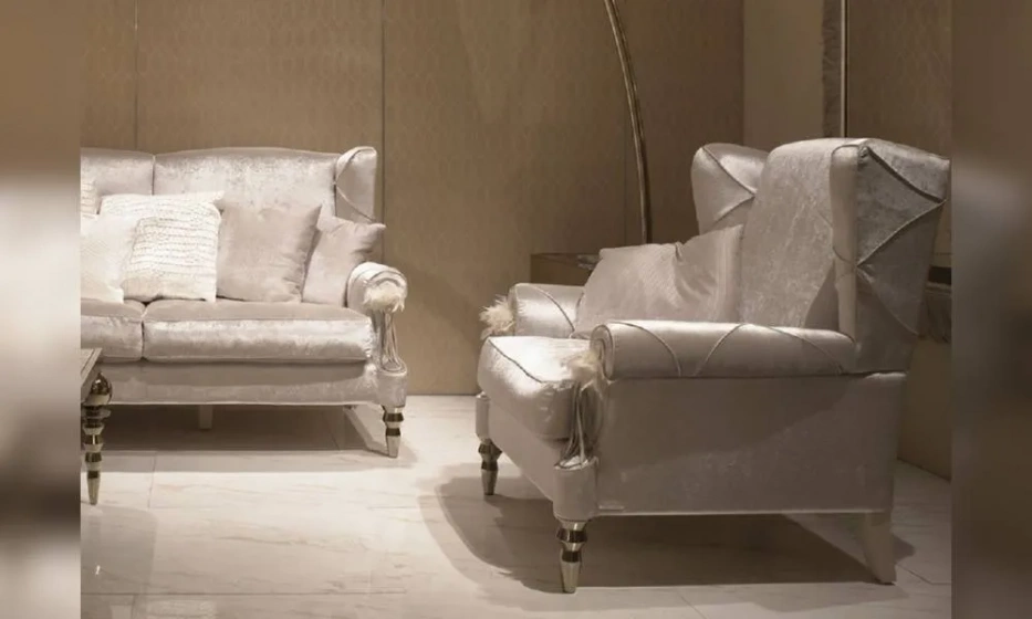 Кресло Visionnaire Siegfrid 2 - фото 1