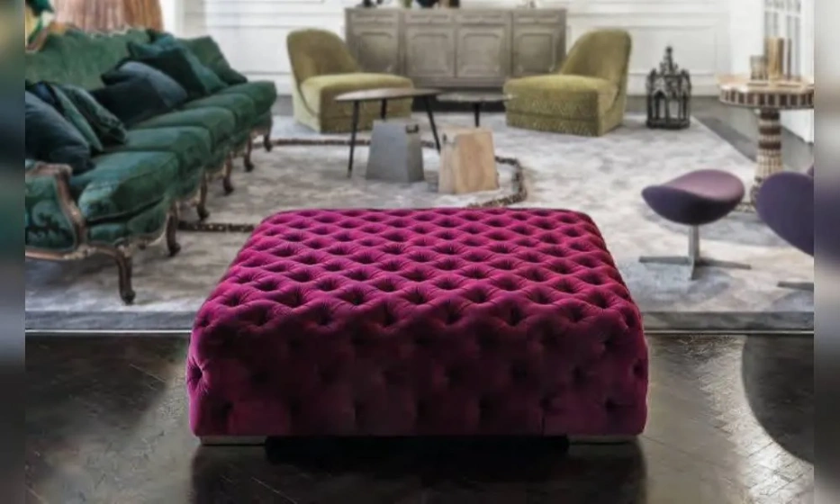 Пуф Angelo Cappellini Opera - фото 1