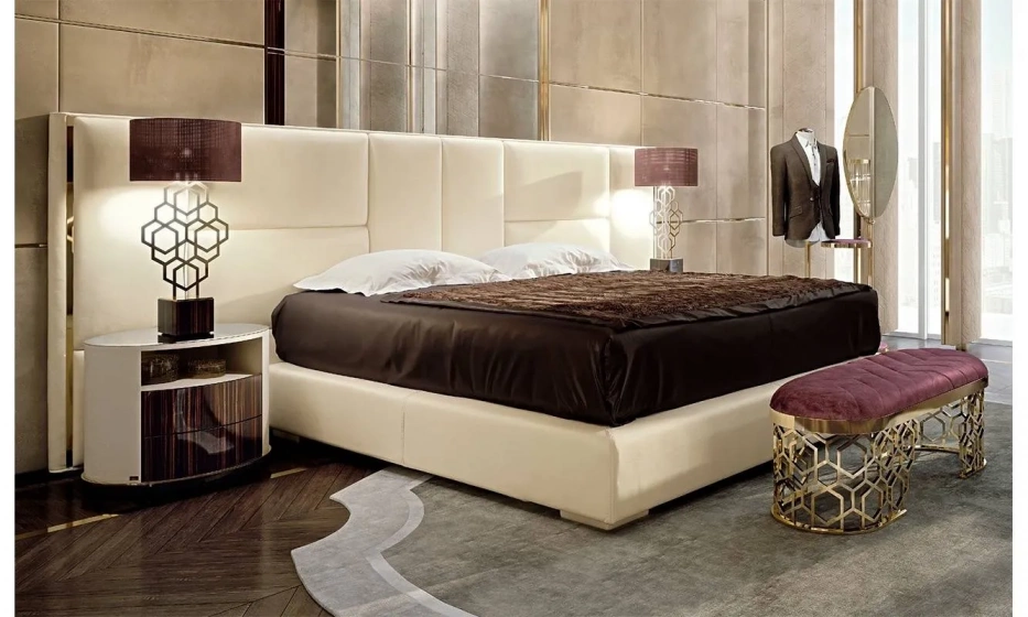 Кровать Amy Longhi Serie W 843 - фото 1