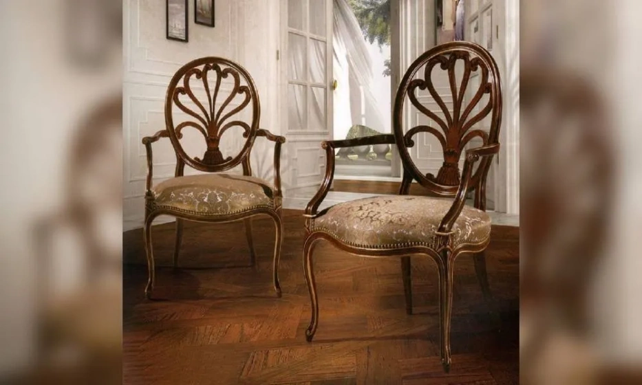 Стул Angelo Cappellini 30085 - фото 1