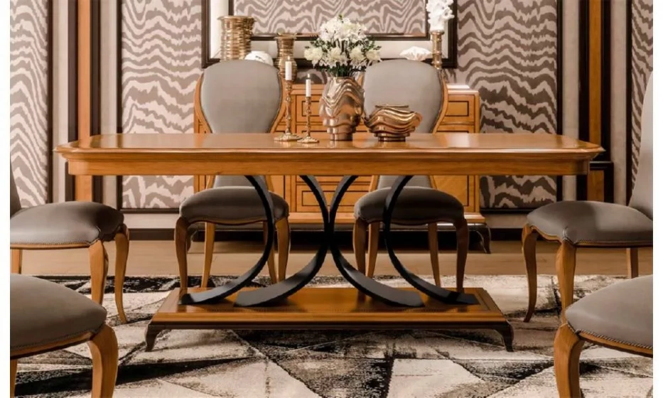 Стол Morello Gianpaolo 2642/Wch - фото 1