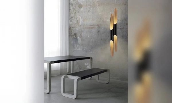 Настенный Светильник Delightfull Coltrane