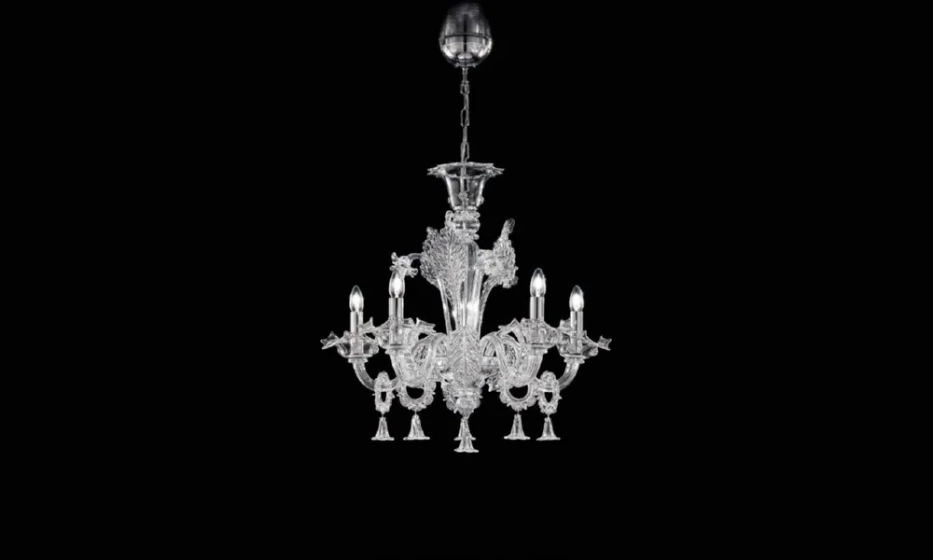 Люстра 1377\5 - фото 1