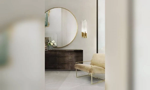 Настенная Лампа Burj