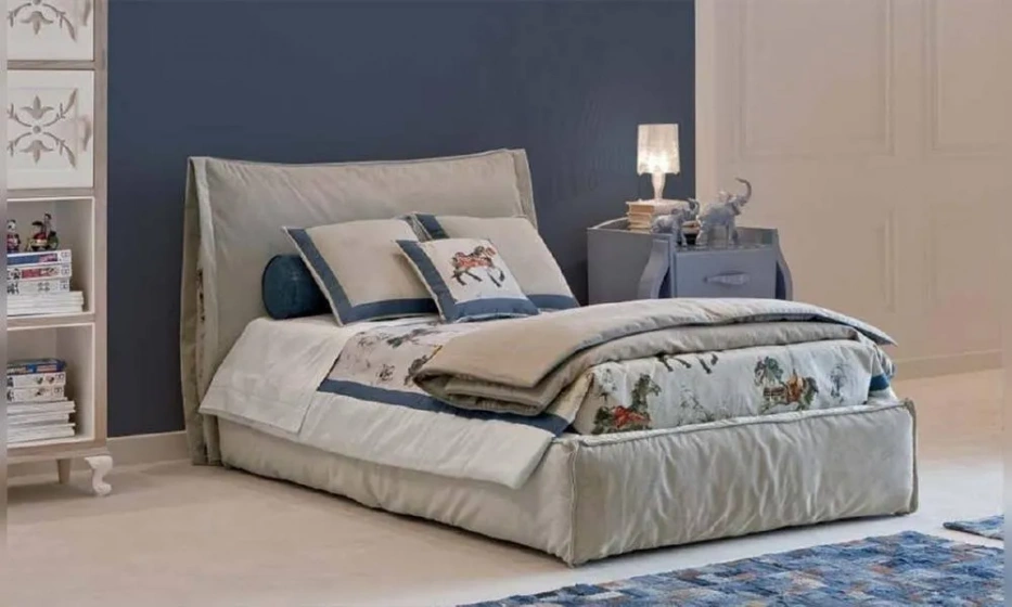 Кровать В Детскую Halley Justin 1 - фото 1