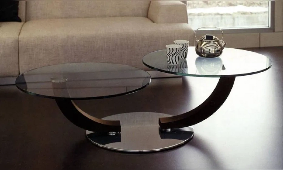 Стол Журнальный Cattelan Italia Cobra - фото 1