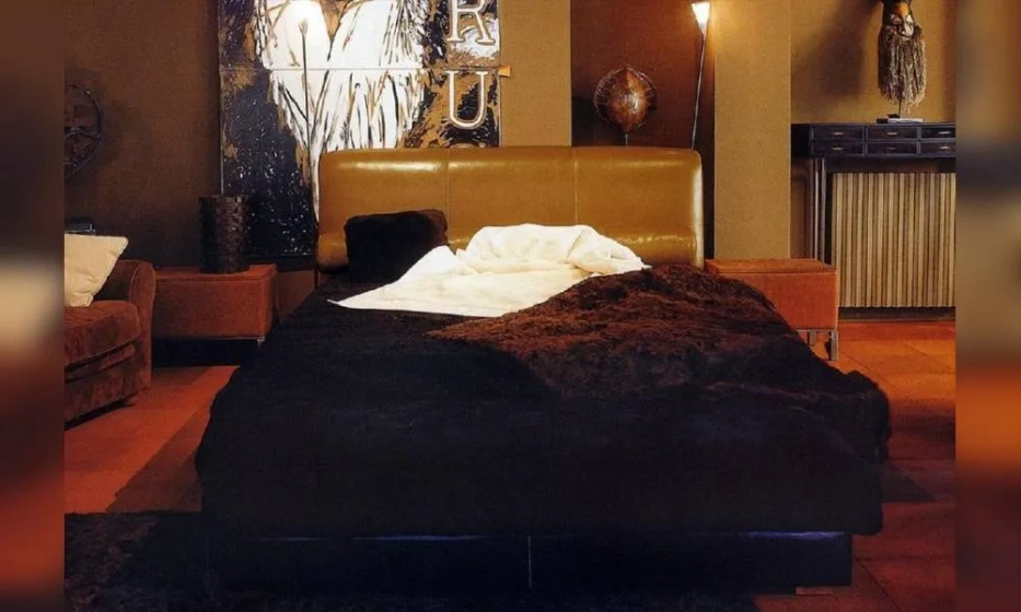 Кровать Baxter Alfred - фото 1