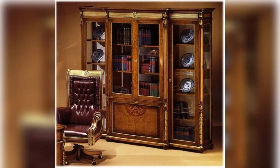 Книжный Шкаф Riva 1538 - фото 1