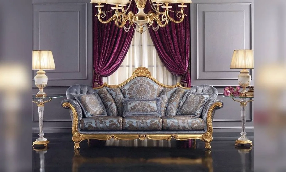 Диван Bedding Di-Or 3Posti - фото 1