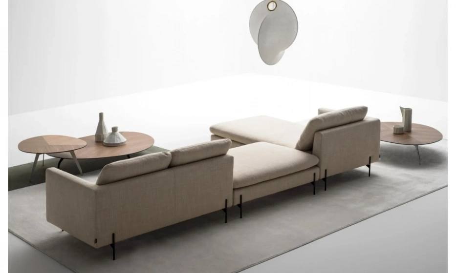 Диван угловой Alberta Salotti Fly - фото 2