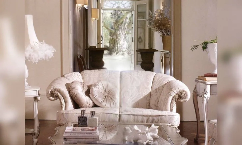 Диван Volpi Romeo 1 - фото 1