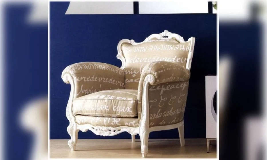 Кресло Creazioni Alice 1 - фото 1