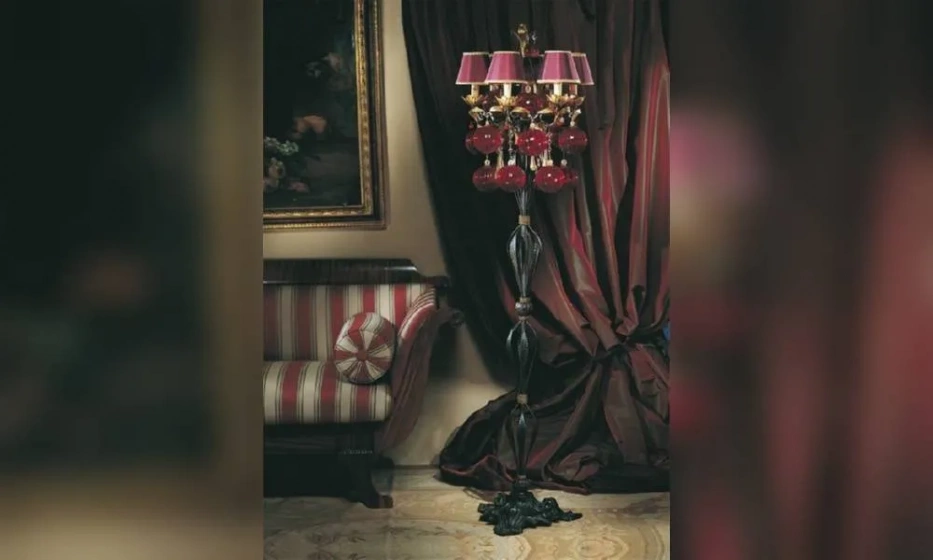 Торшер Fl1882/06Ne30 Фабрики Pataviumart - фото 1