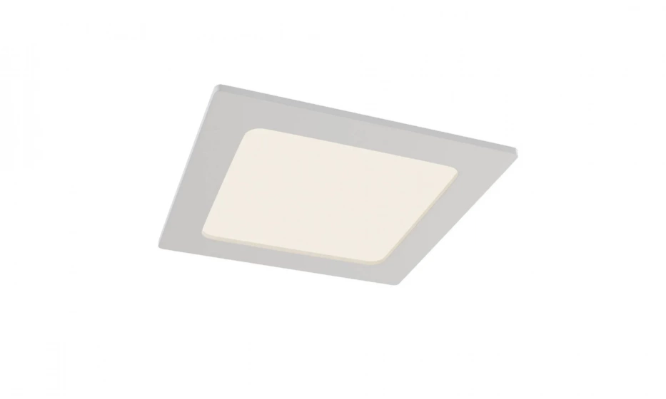 Встраиваемый Светильник Technical Dl020-6-L12W - фото 1