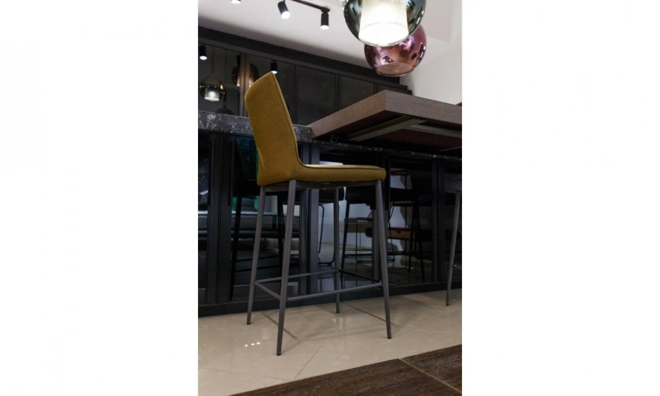 Стул барный BONTEMPI NATA LOW - фото 3