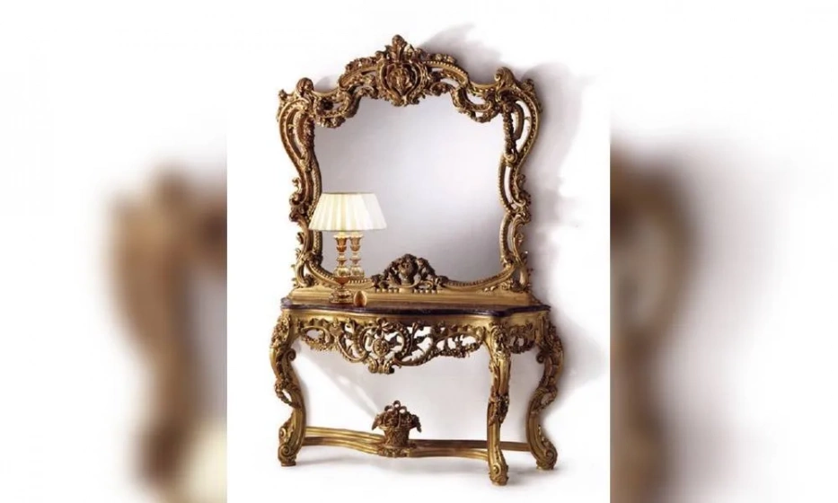 Консоль Angelo Cappellini Timeless 8 - фото 1