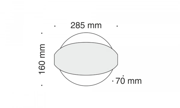 Бра Technical C042Wl-L7W3K