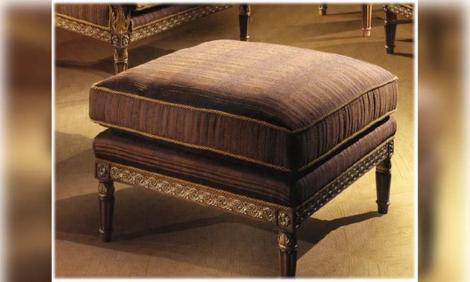 Пуф Angelo Cappellini Cuoco - фото 1