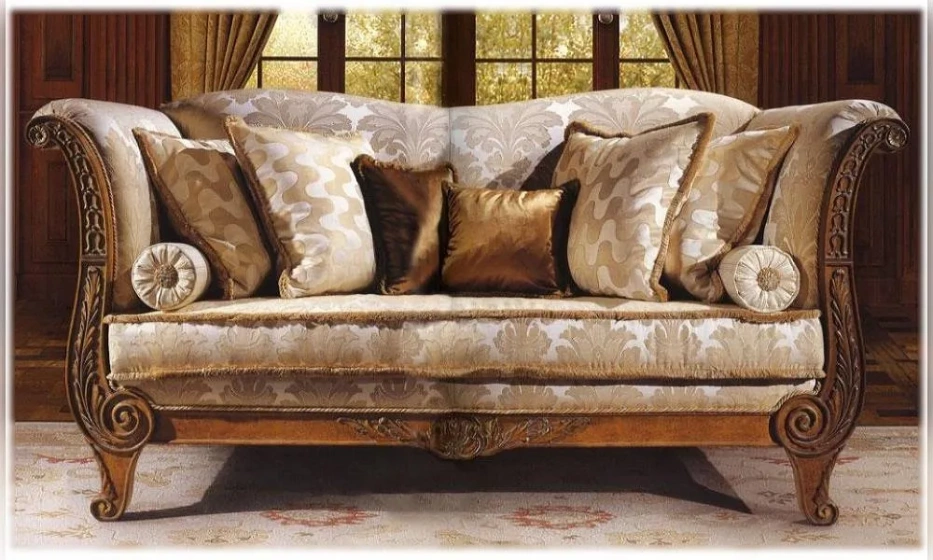 Диван Angelo Cappellini Serao - фото 1