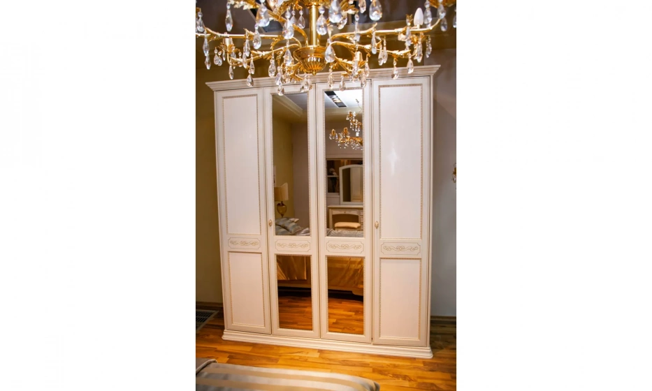 TORRIANI AVORIO Шкаф - фото 1