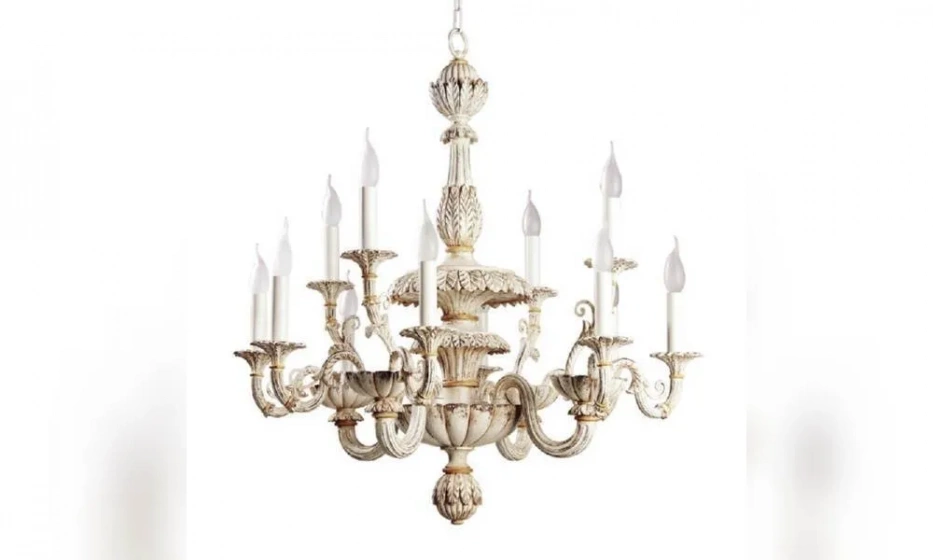 Люстра Roberto Giovannini End Xviii C. Neoclassical - фото 1